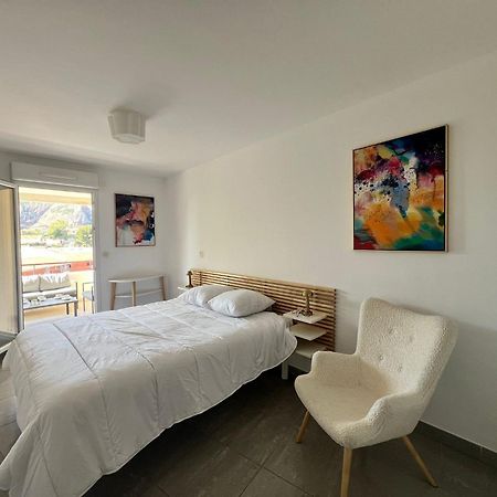 Grand T3 Neuf Proche Port/Centre Ville La Ciotat Exterior photo