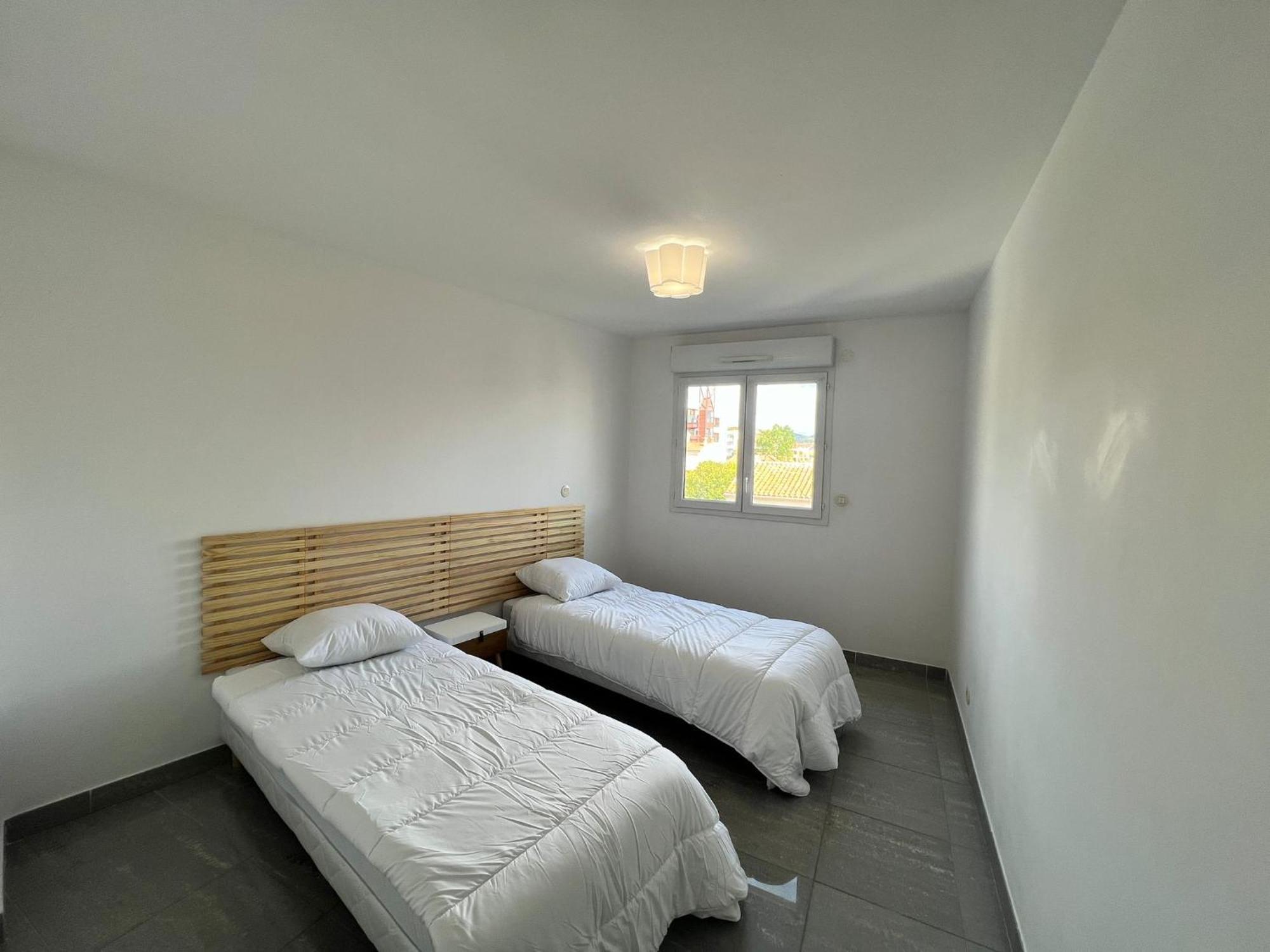 Grand T3 Neuf Proche Port/Centre Ville La Ciotat Exterior photo